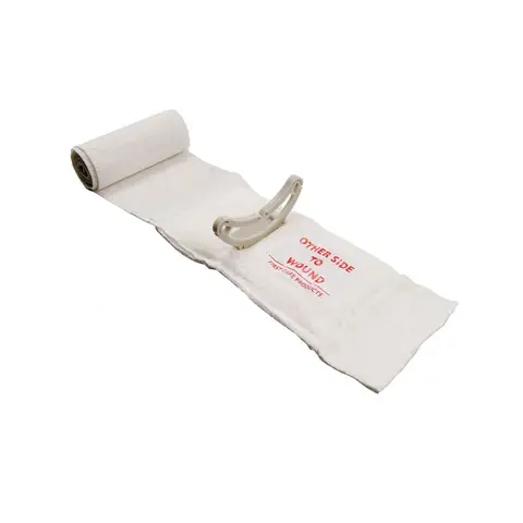 Emergency Bandage Traumazwachtel - Snel en Effectief Verbandmiddel