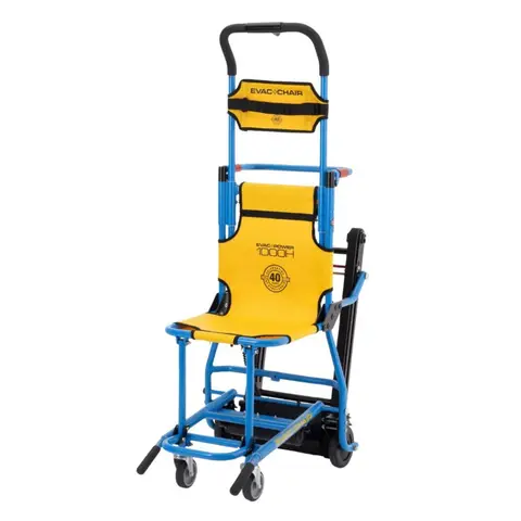 Evac Chair 1000H Powered Evacuatiestoel - Veilige en Efficiënte Evacuatie