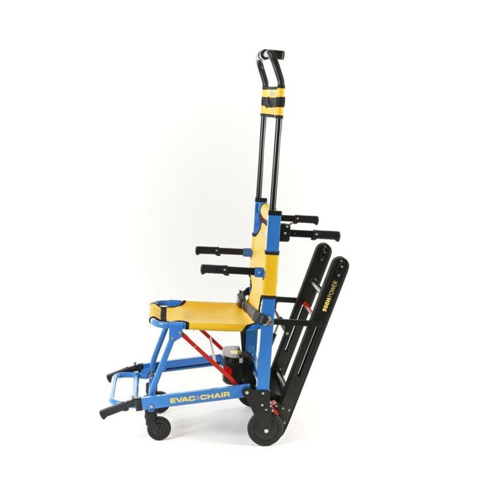Evac Chair 1000H Powered Evacuatiestoel - Veilige en Efficiënte Evacuatie 3