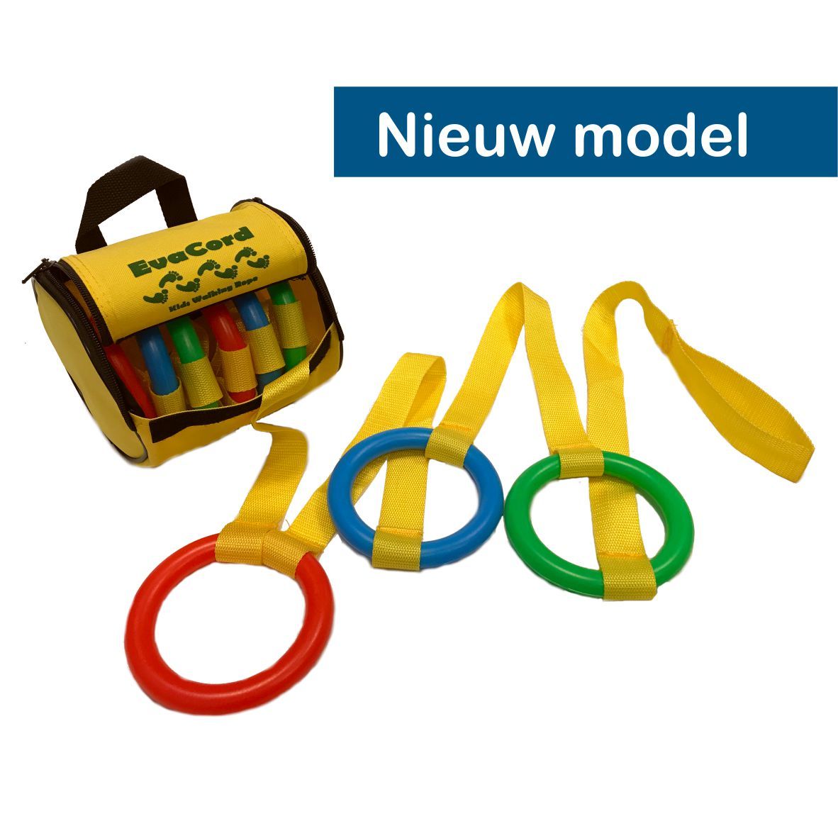 EvaCord Evacuatietouw - Veilige Begeleiding voor Kinderen 3