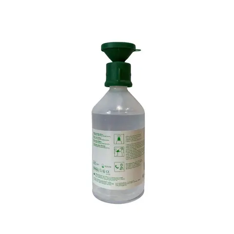 Eye Wash 500ml Oogdouche - Direct Klaar voor Gebruik