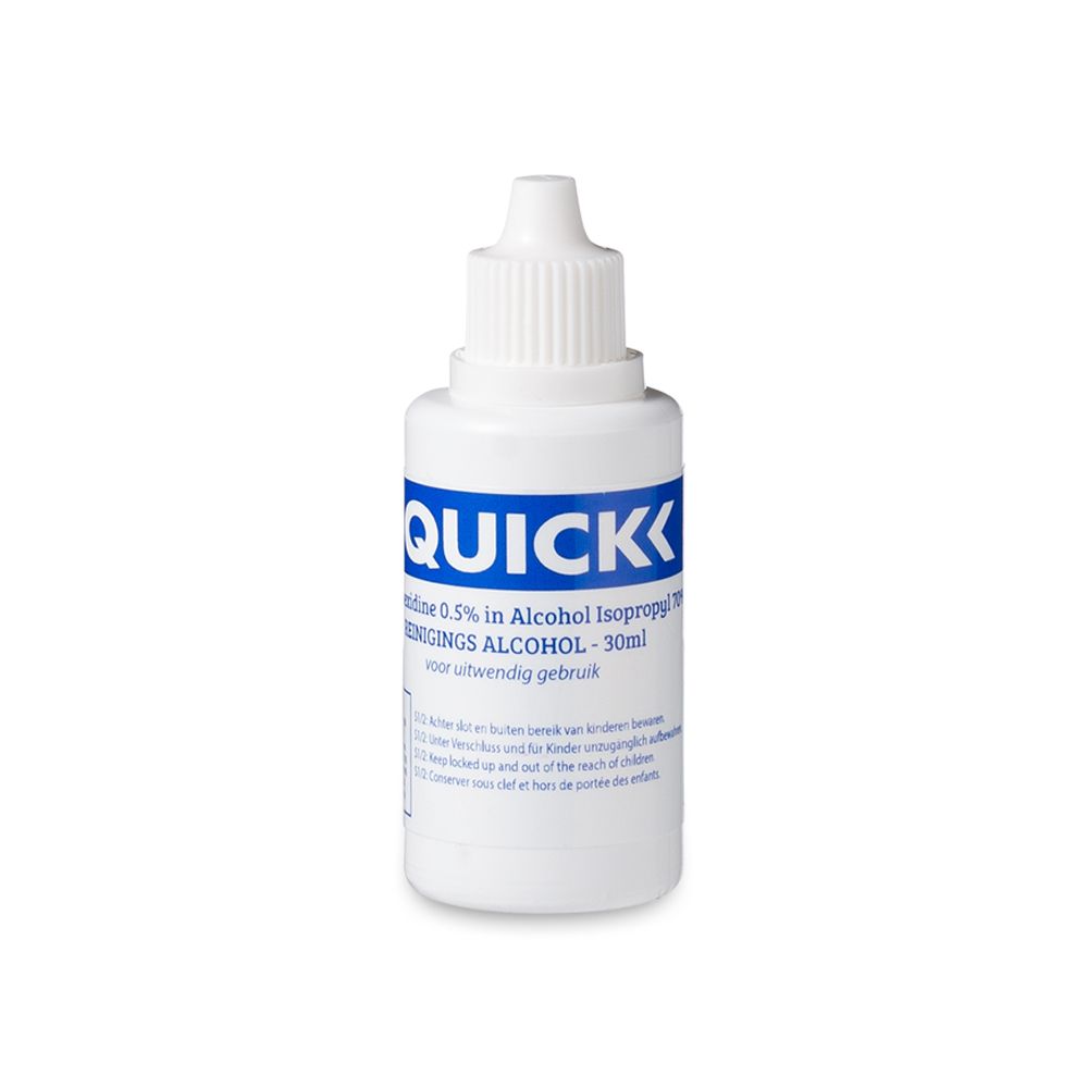 Flacon Desinfecterende Lotion 30ml - Voordelige Wondverzorging