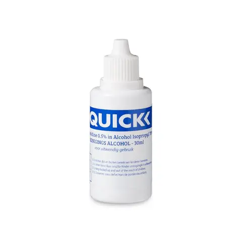 Flacon Desinfecterende Lotion 30ml - Voordelige Wondverzorging