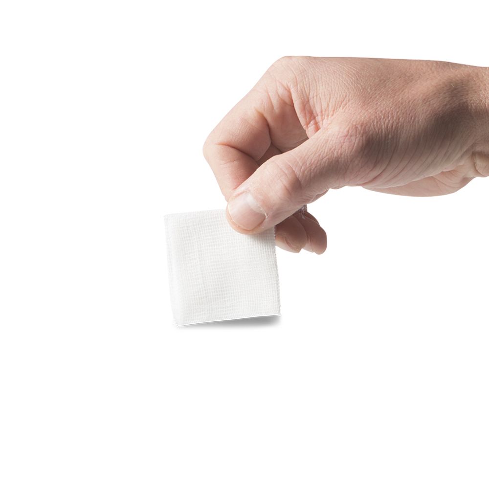 Steriele Gaaskompressen 5 x 5 cm - Essentieel voor Wondverzorging 2