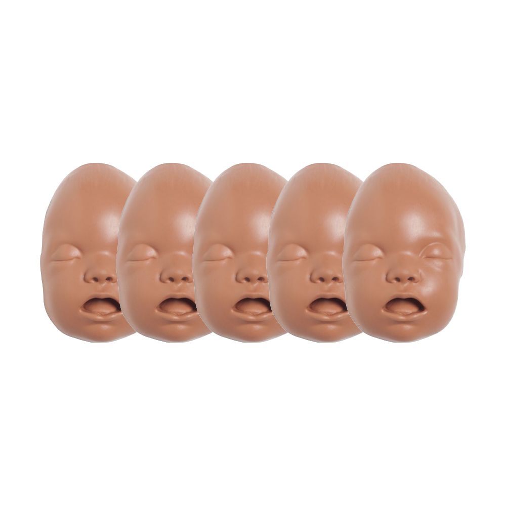Ambu Baby Gelaatsmaskers - Hygiënische Training Set (5 stuks)