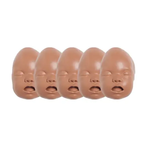 Ambu Baby Gelaatsmaskers - Hygiënische Training Set (5 stuks)
