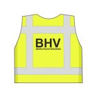 H-BHV Veiligheidshesje Oranje - Zichtbaarheid en Herkenbaarheid 3