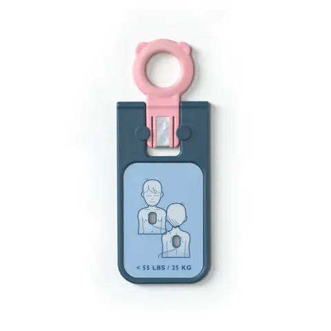 Philips HeartStart FRx Baby/Kind Sleutel - Slimme Kostenbesparing