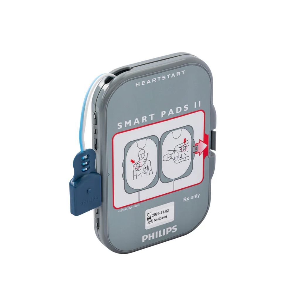 Philips HeartStart FRx SMART Pads II Elektroden 2
