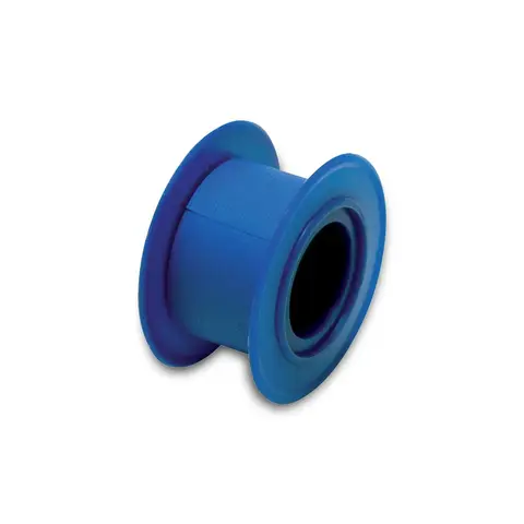 Hechtpleister Blauw 5m x 2,5cm - Essentieel in Horeca & Voedselindustrie