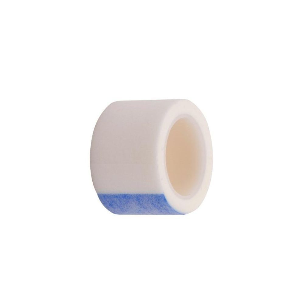 Hechtpleister Por 5m x 2,5cm - Huidvriendelijke Fixatie van Verband