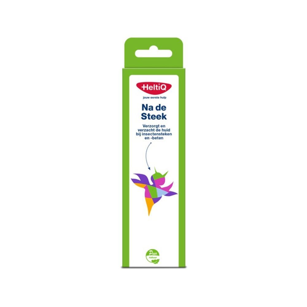 HeltiQ Na de Steek Pen - Natuurlijke Verlichting bij Insectenbeten