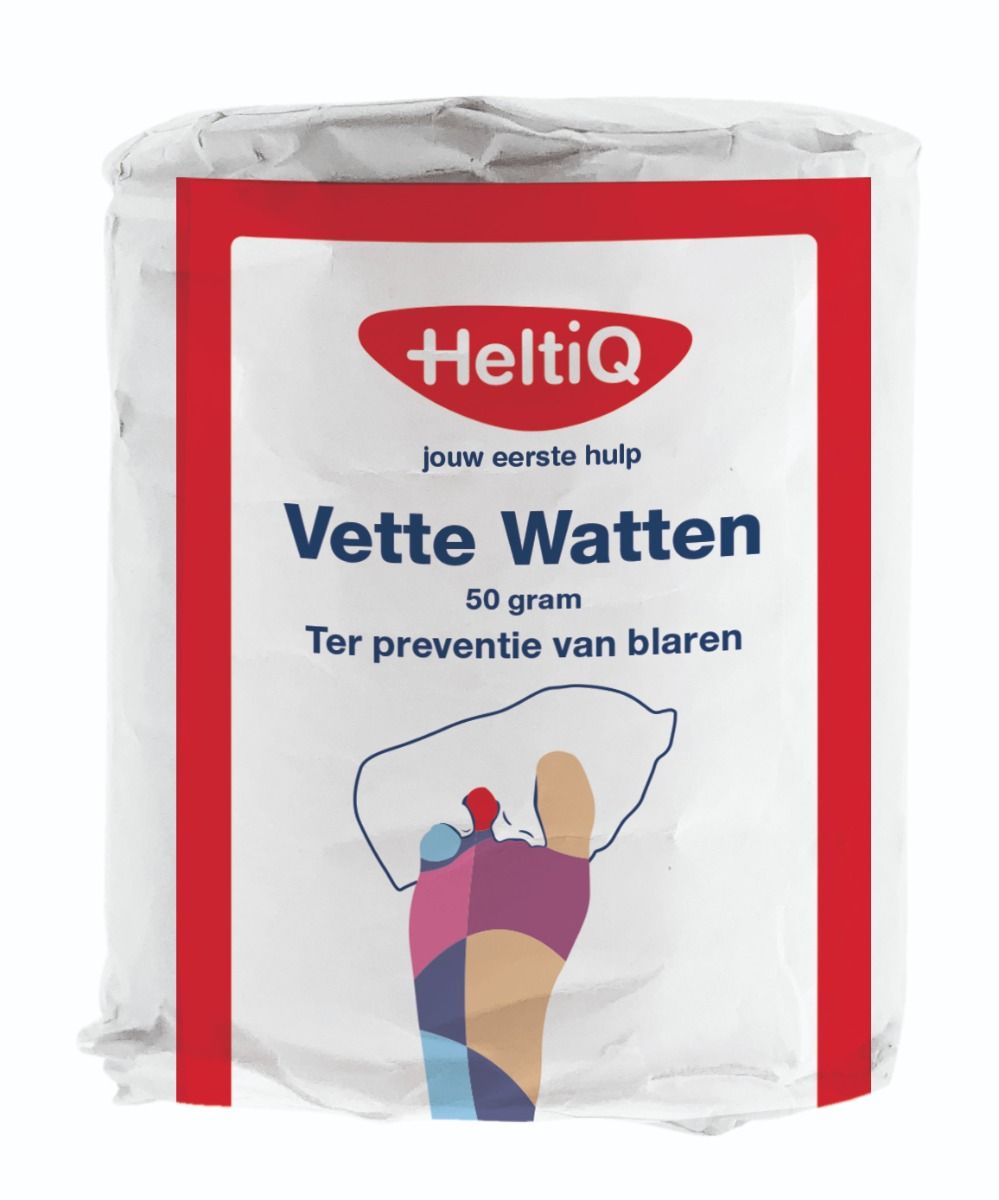Heltiq Vette Watten - Comfort en Bescherming