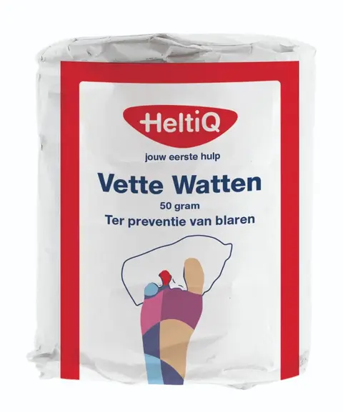 Heltiq Vette Watten - Comfort en Bescherming
