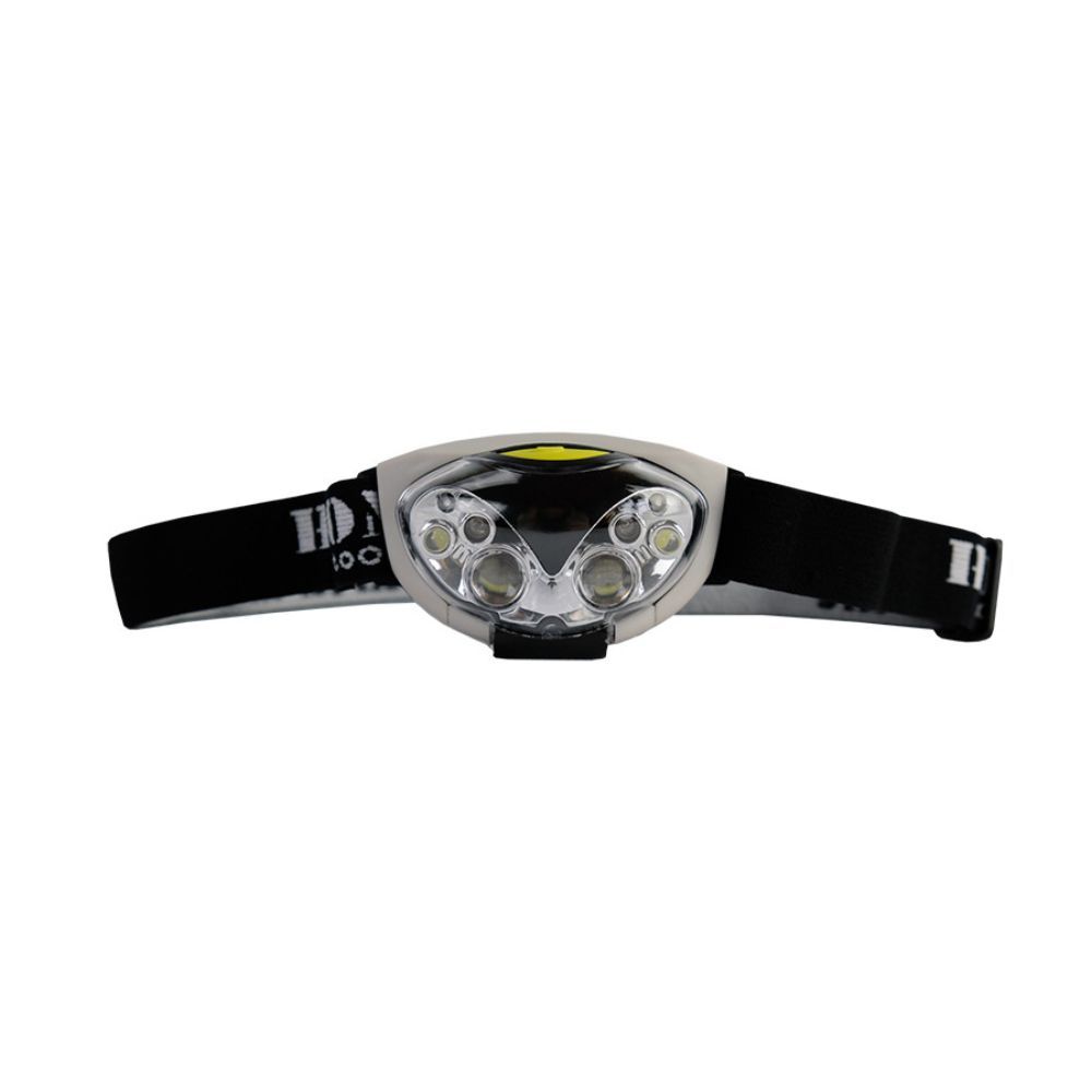 HM LED Hoofdlamp 77H82 - Voordelige Verlichting voor Werk en Noodgevallen