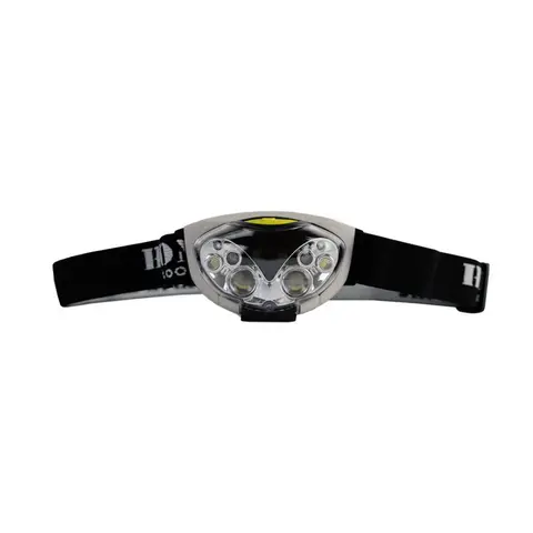 HM LED Hoofdlamp 77H82 - Voordelige Verlichting voor Werk en Noodgevallen