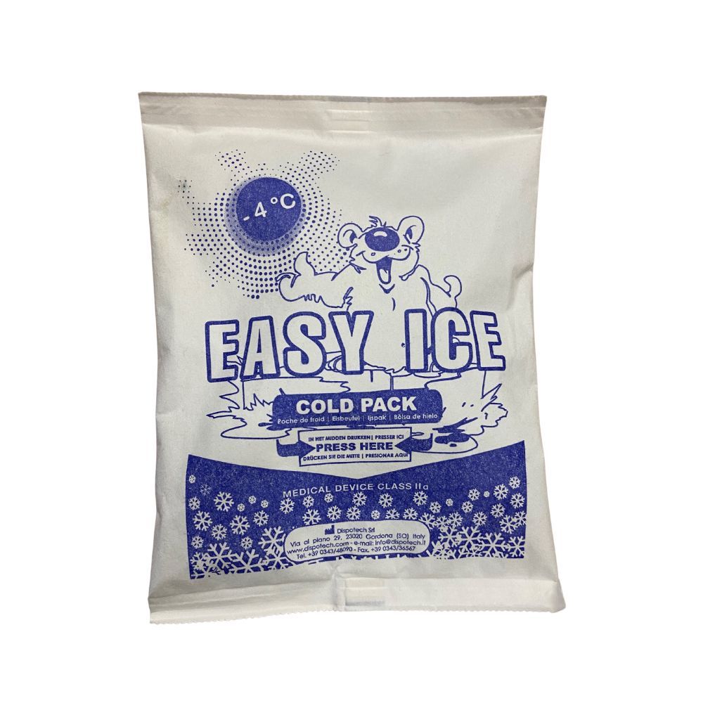 Easy Ice Instant Coldpack Nonwoven - Directe Pijnverlichting Zonder Vriezer