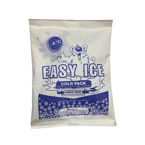 Easy Ice Instant Coldpack Nonwoven - Directe Pijnverlichting Zonder Vriezer