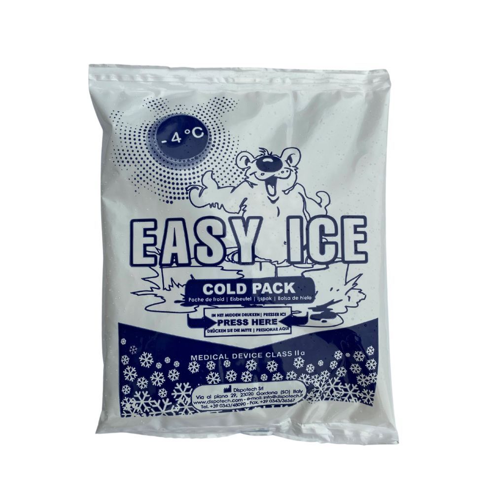 Easy Ice Instant Coldpack PE - Directe Koeling Zonder Vriezer