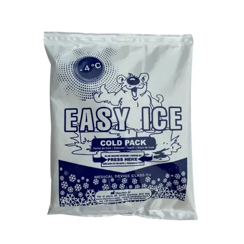 Easy Ice Instant Coldpack PE - Directe Koeling Zonder Vriezer