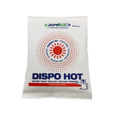 Instant Hotpack Nonwoven - Directe Warmte bij Pijn en Klachten