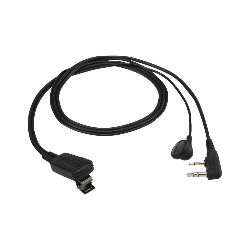 Kenwood EMC-11 Oortelefoon met Revermicrofoon - Duidelijke Communicatie