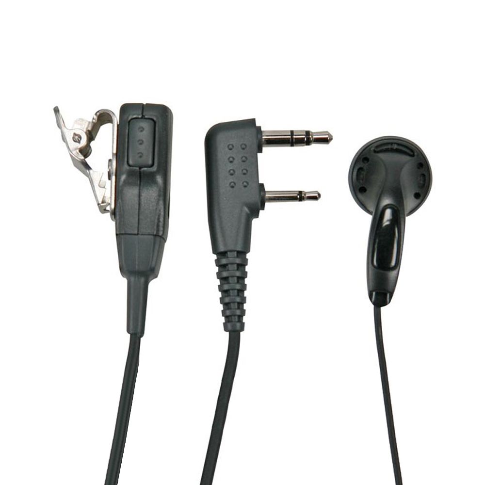 Kenwood EMC-11 Oortelefoon met Revermicrofoon - Duidelijke Communicatie 2