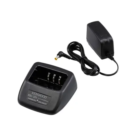 Kenwood KSC-35S Snellader voor Li-ion Accu's