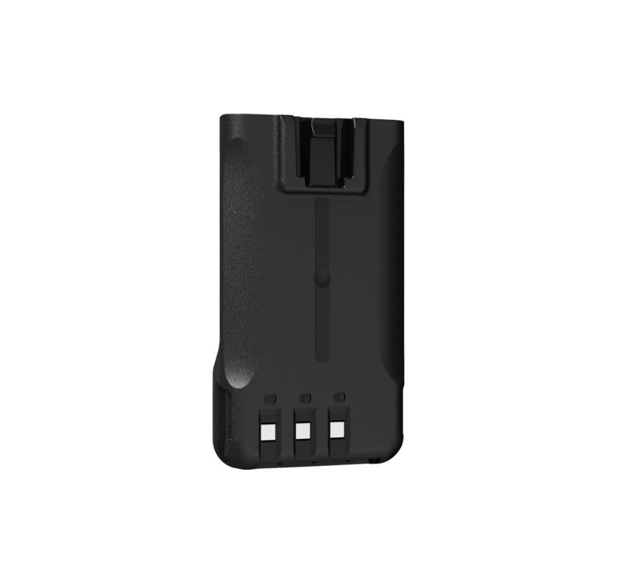 Kenwood Li-ion Accupack KNB-63L - Kracht en Duurzaamheid voor uw Portofoon
