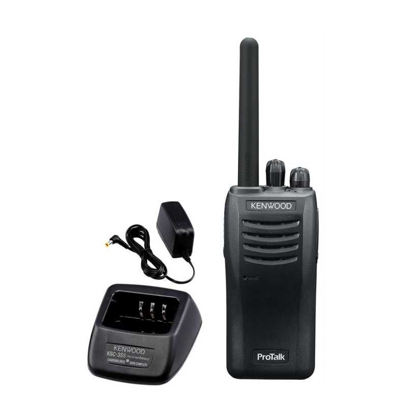 Kenwood TK-3501 PMR Portofoon - Betrouwbare en Vergunningsvrije Communicatie 2
