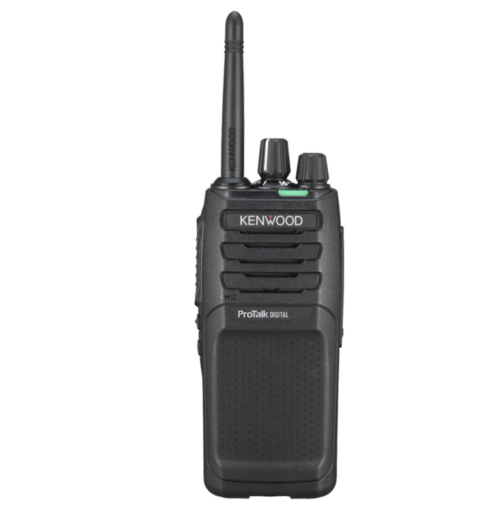 Kenwood TK3701D Digitale Portofoon - Betrouwbare Communicatie