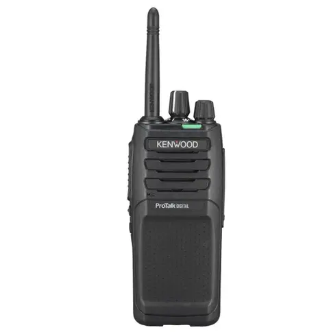 Kenwood TK3701D Digitale Portofoon - Betrouwbare Communicatie