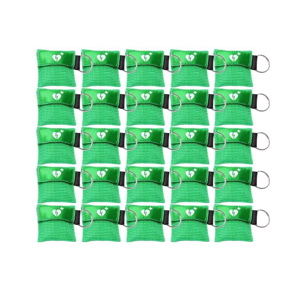 Kiss of Life Reanimatie Sleutelhanger Voordeelset 25 Stuks