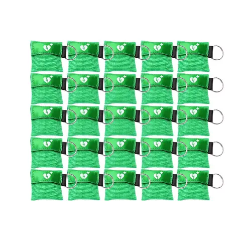 Kiss of Life Reanimatie Sleutelhanger Voordeelset 25 Stuks