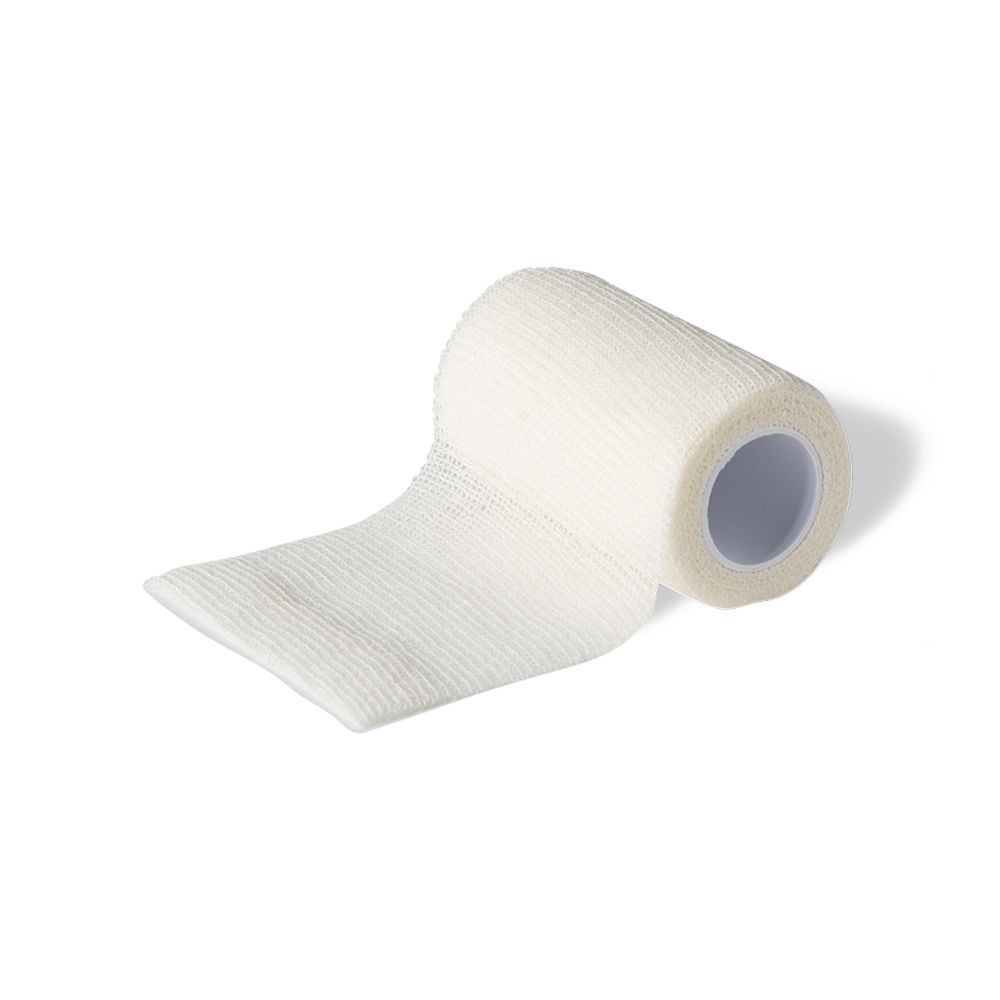 Zelfklevend Cohesief Windsel 4m x 8cm - Betrouwbare Fixatie 2