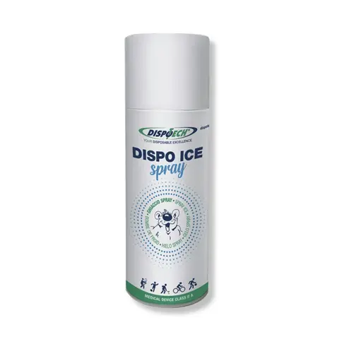 Koelspray 200 ml - Directe Pijnverlichting en Zwellingreductie