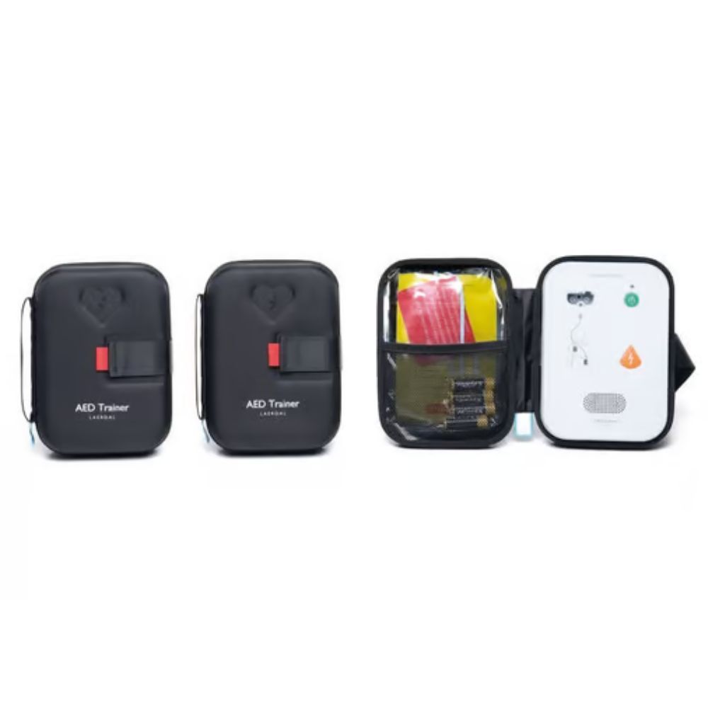 Laerdal AED Trainer 3-pack - Essentieel voor Groepstrainingen