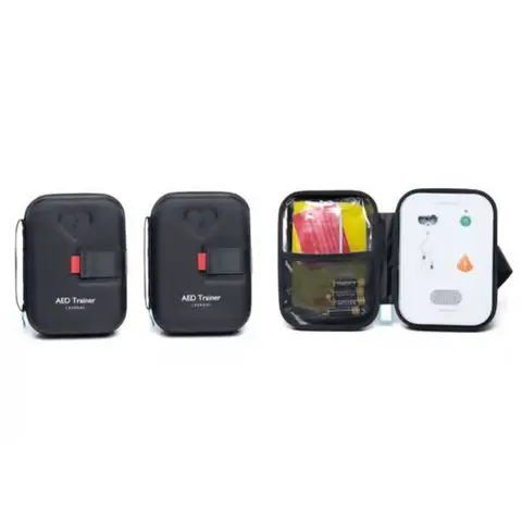 Laerdal AED Trainer 3-pack - Essentieel voor Groepstrainingen