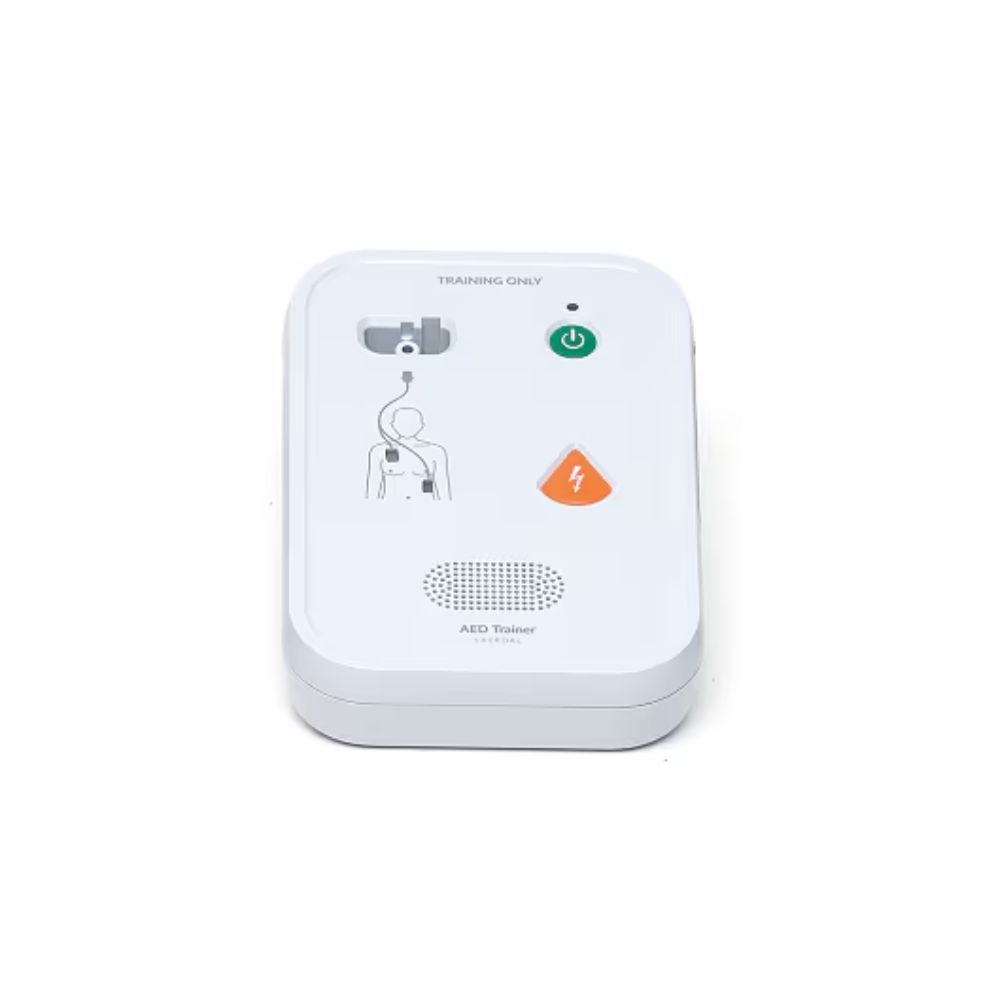 Laerdal AED Trainer - Essentieel Trainingshulpmiddel voor Levensreddende Vaardigheden 2