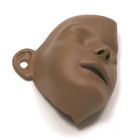 Laerdal Little Junior QCPR donker 4-pack - Realistische Kind Reanimatie Poppen 4