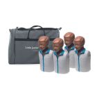 Laerdal Little Junior QCPR Licht 4-Pack - Realistische Kind Reanimatie Poppen 3