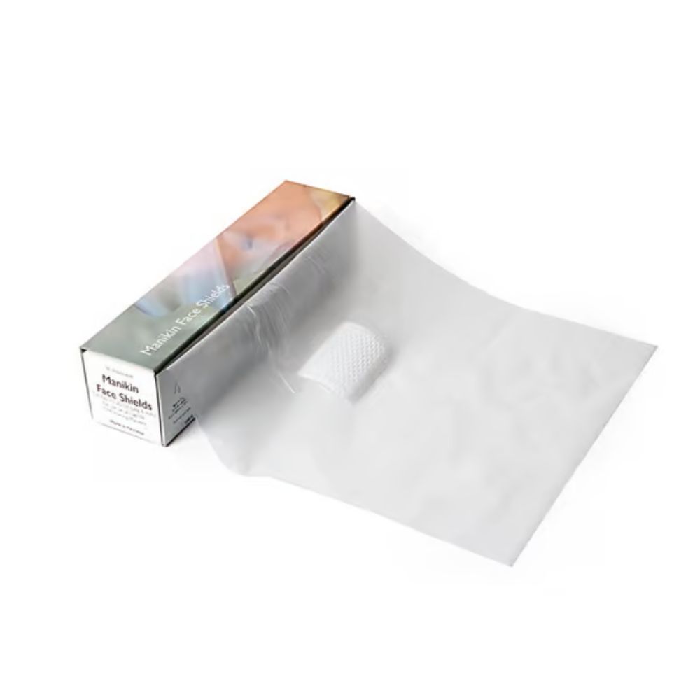 Laerdal Manikin Face Shields op rol - 36 stuks