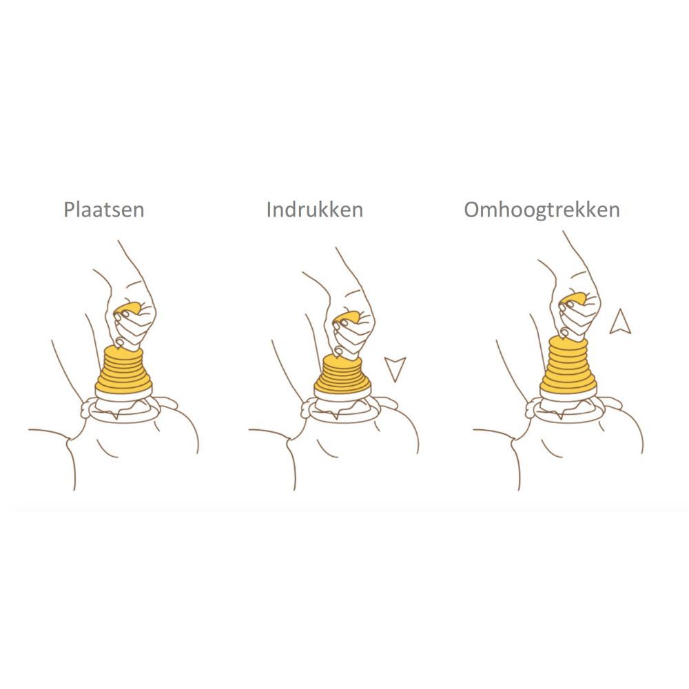 LifeVac Anti Verstikkingsapparaat met Wandkoffer - Snelle Hulp bij Verstikking 3