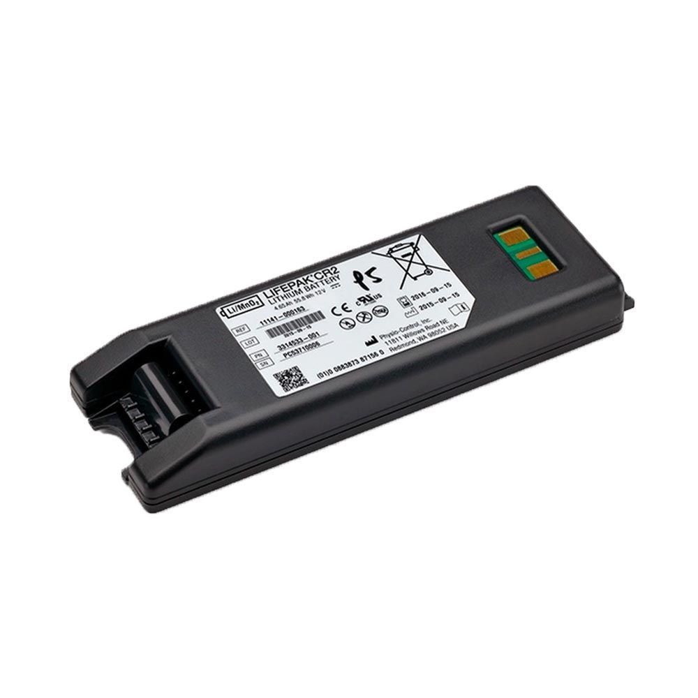 Lithium Batterij LIFEPAK CR2 - Essentieel voor uw AED