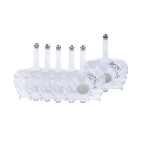 Little Anne Airway QCPR 6-pack - Duurzame en Realistische Beademingstrainingen