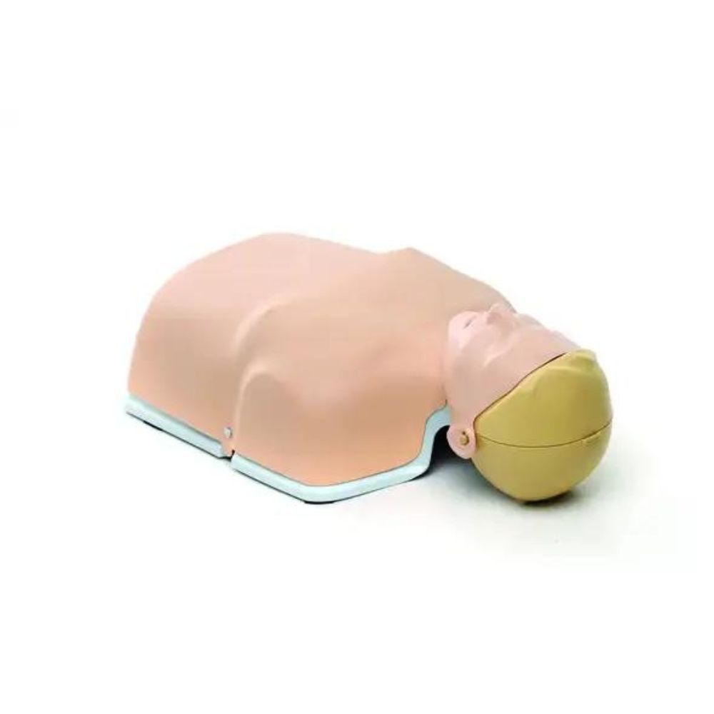 Little Anne QCPR Stapelbare Reanimatiepop Licht 6-Pack - Realistische Training met Feedback 2