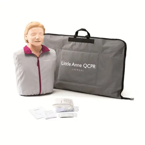 Laerdal Little Anne QCPR Reanimatie Oefentorso