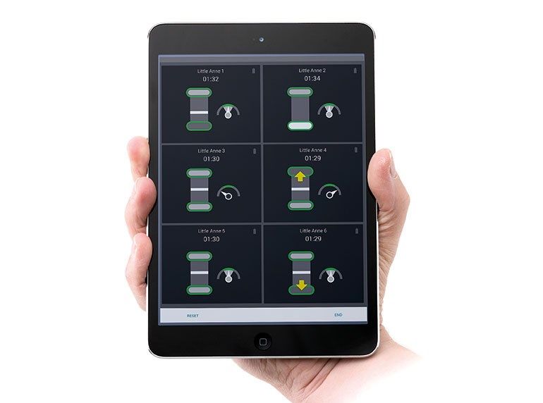 Laerdal Little Family QCPR - Complete Reanimatie Trainingsset 2