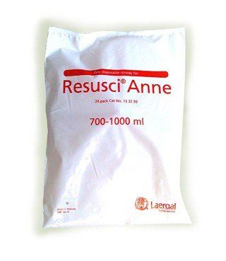 Laerdal Longen voor Resusci Anne - 24 Stuks 2