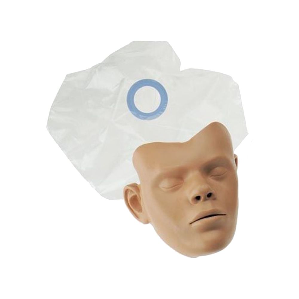 Ambu Man Luchtzakjes - 100 stuks voor Optimale Hygiëne
